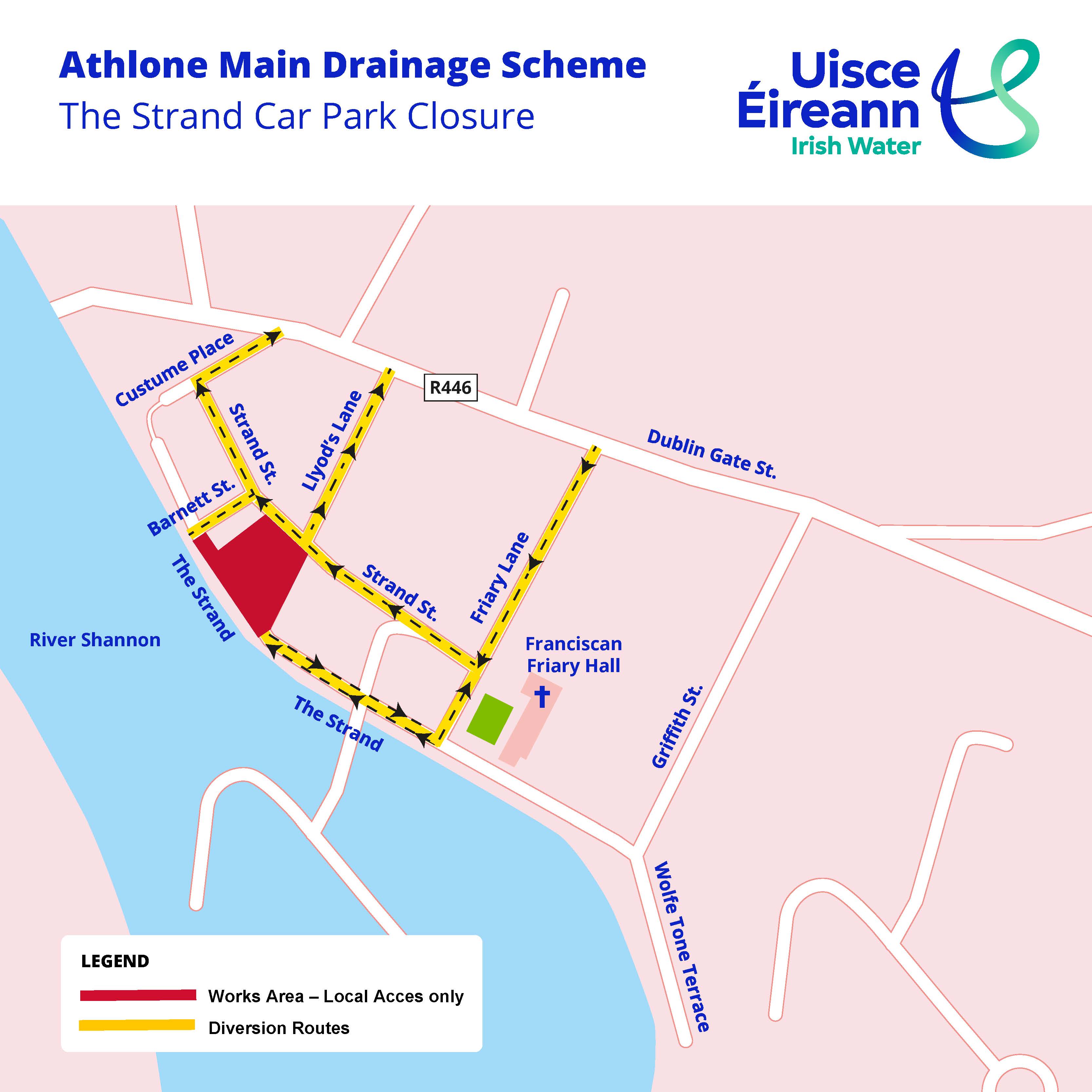 The Strand Carpark Closure Final