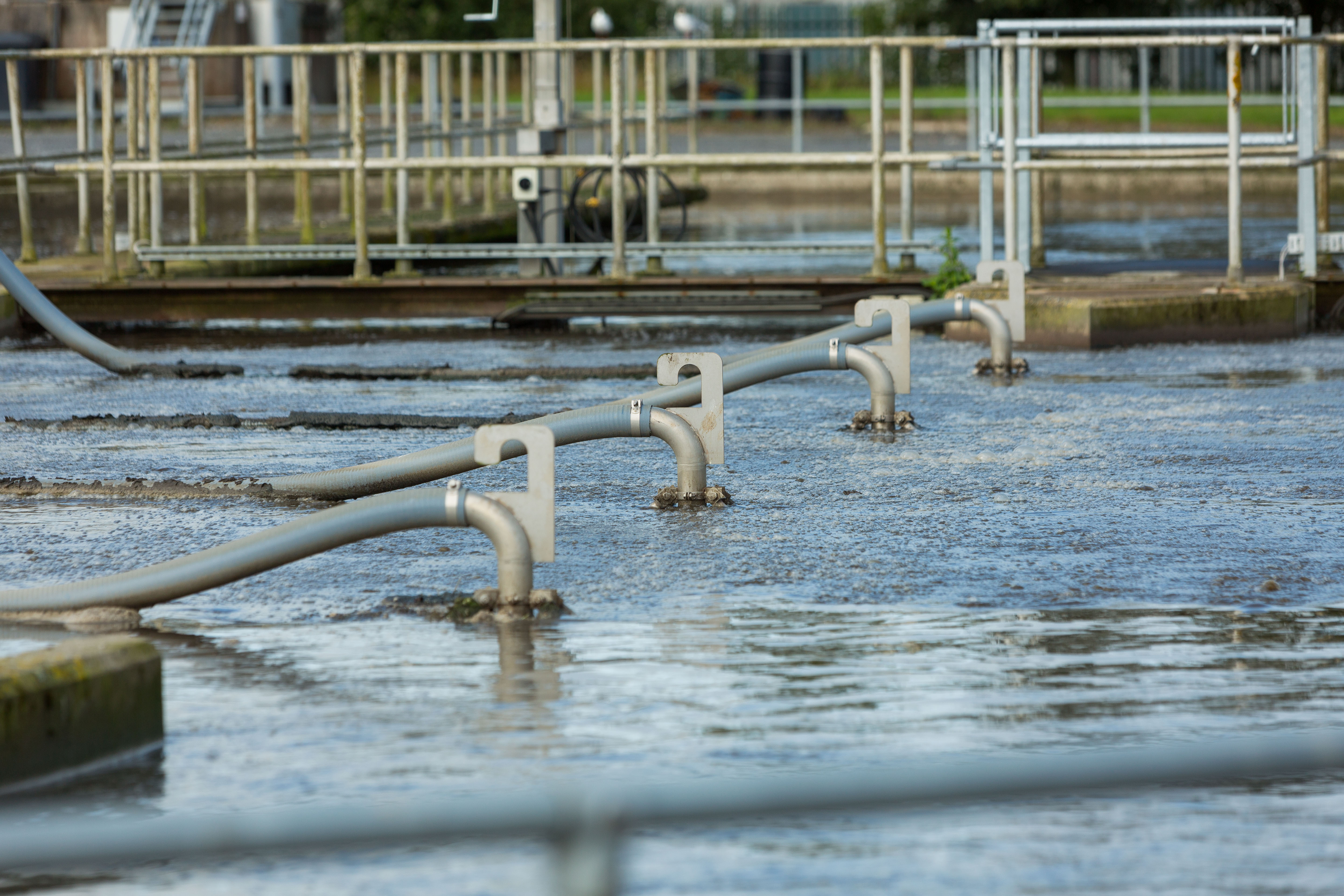 Nenagh Waste Water Treatment Plant