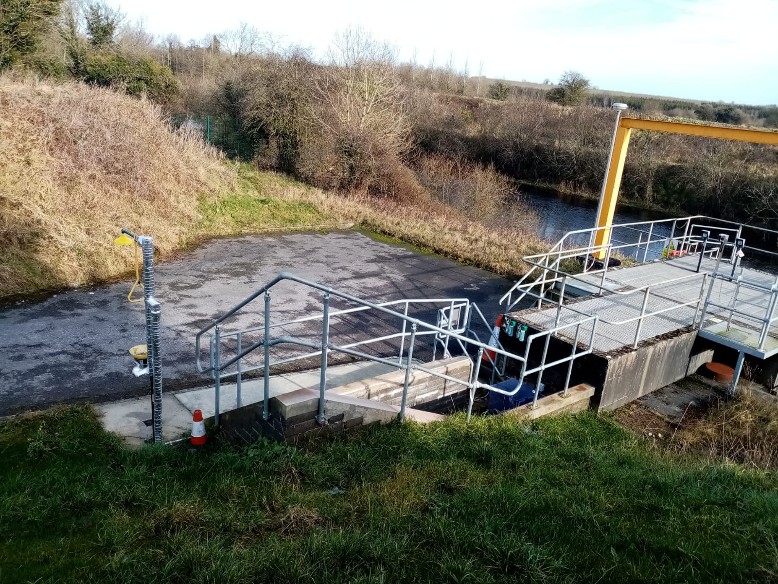 Ballymahon Water Treatment Plant