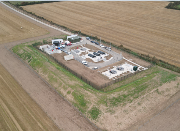 Wastewater infrastructure in Kilmore Quay