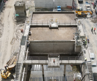 Bagenalstown Wastewater Treatment Plant, Co. Carlow