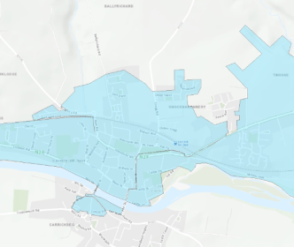 Carrick on Suir (Linguan) Public Water Supply